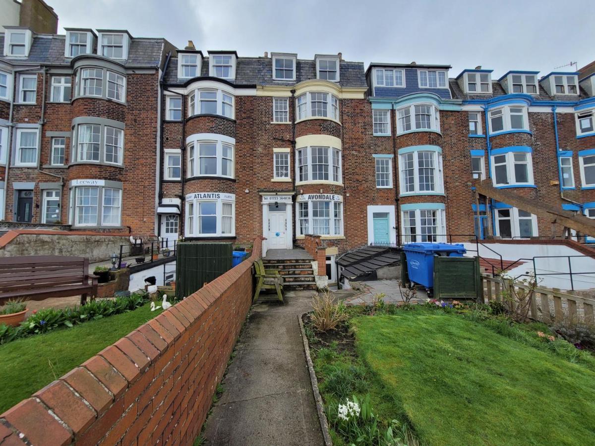 Apartment Sea View Penthouse Flat 6 With Fast Wifi And Free Parking Scarborough