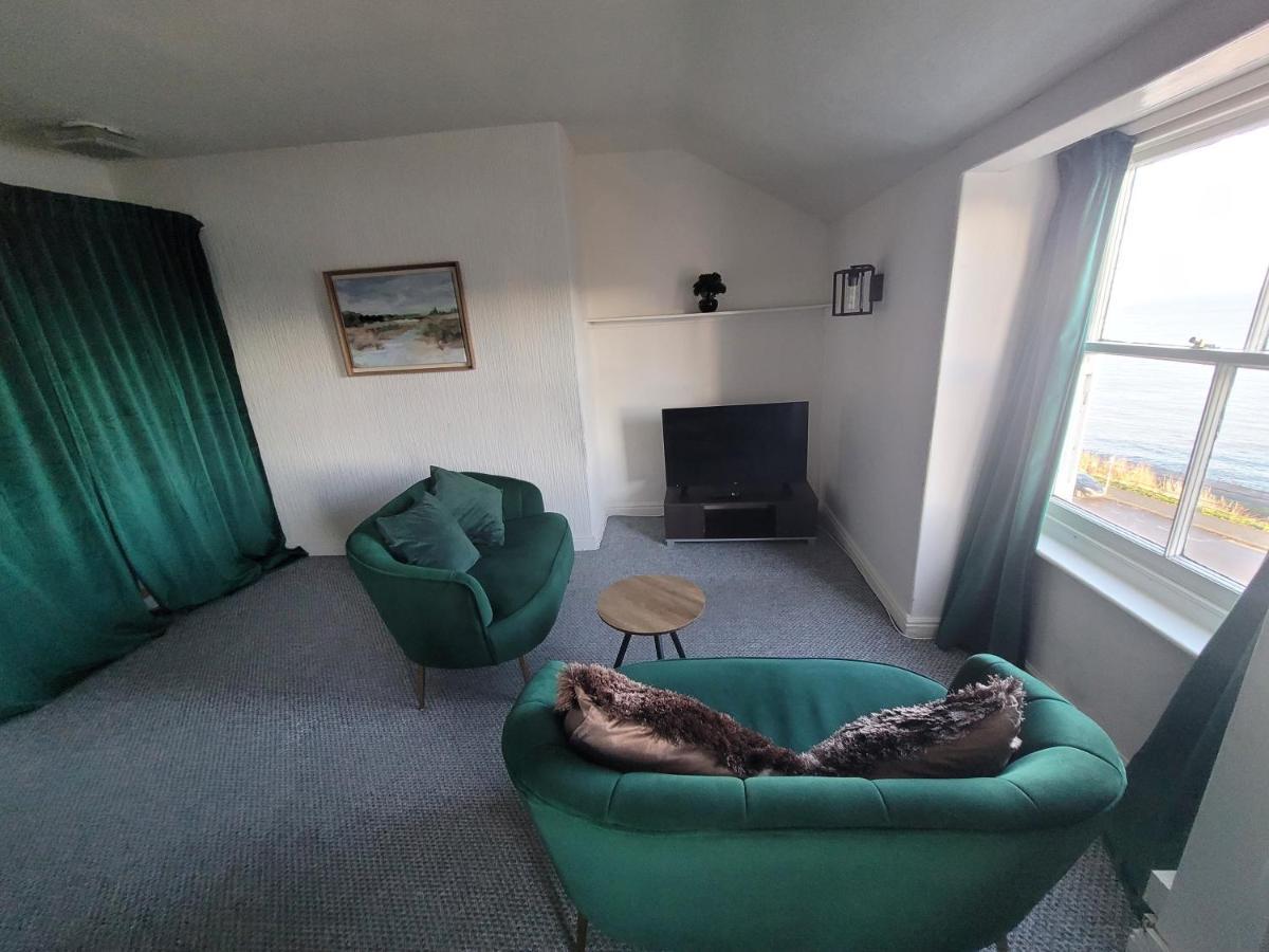 Sea View Penthouse Flat 6 With Fast Wifi And Free Parking Apartment *